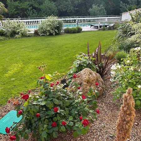 Appartamento Moulin De L'Oulette Soubes Esterno foto