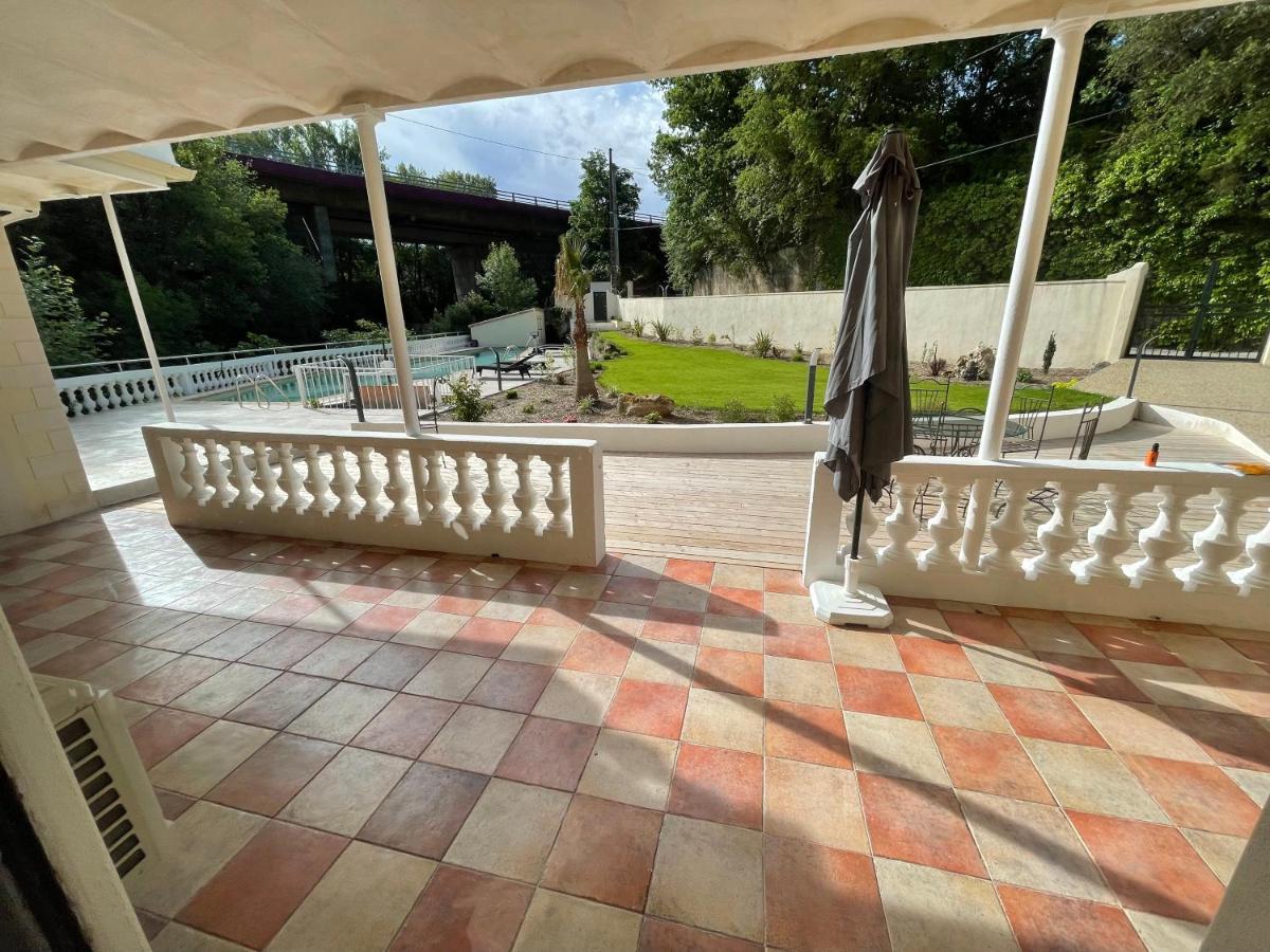 Appartamento Moulin De L'Oulette Soubes Esterno foto