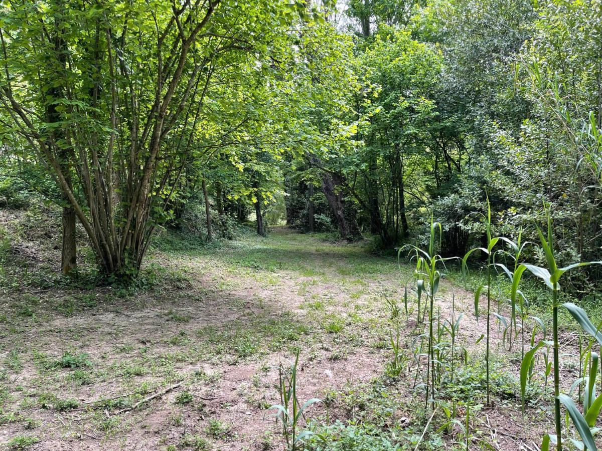Appartamento Moulin De L'Oulette Soubes Esterno foto