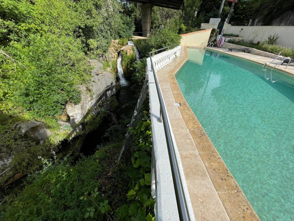 Appartamento Moulin De L'Oulette Soubes Esterno foto