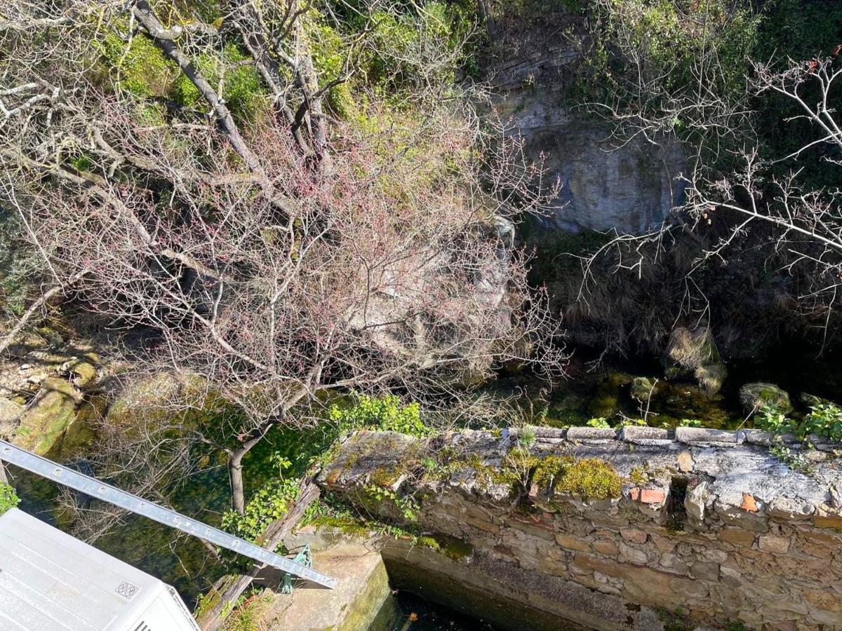 Appartamento Moulin De L'Oulette Soubes Esterno foto