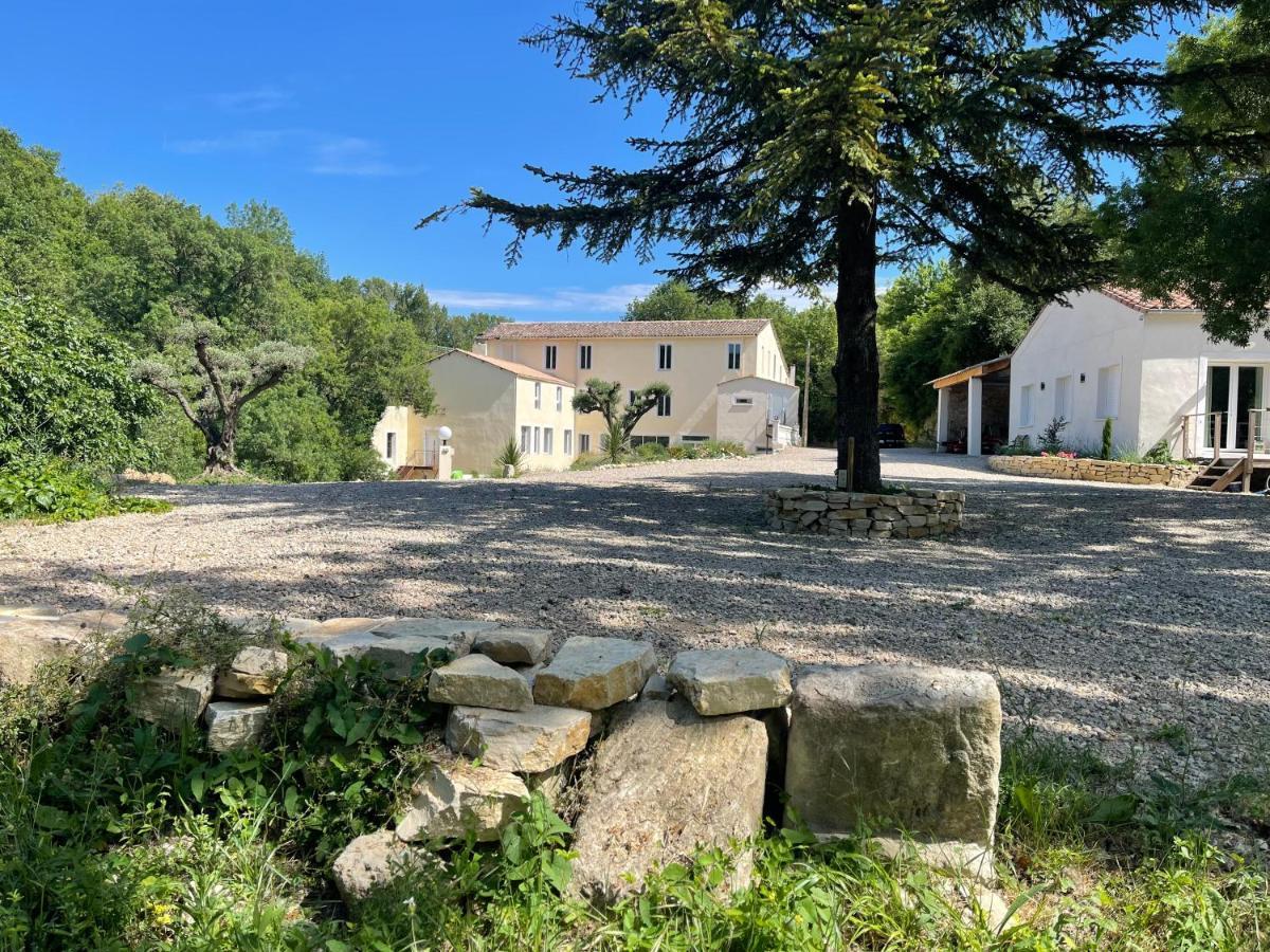 Appartamento Moulin De L'Oulette Soubes Esterno foto