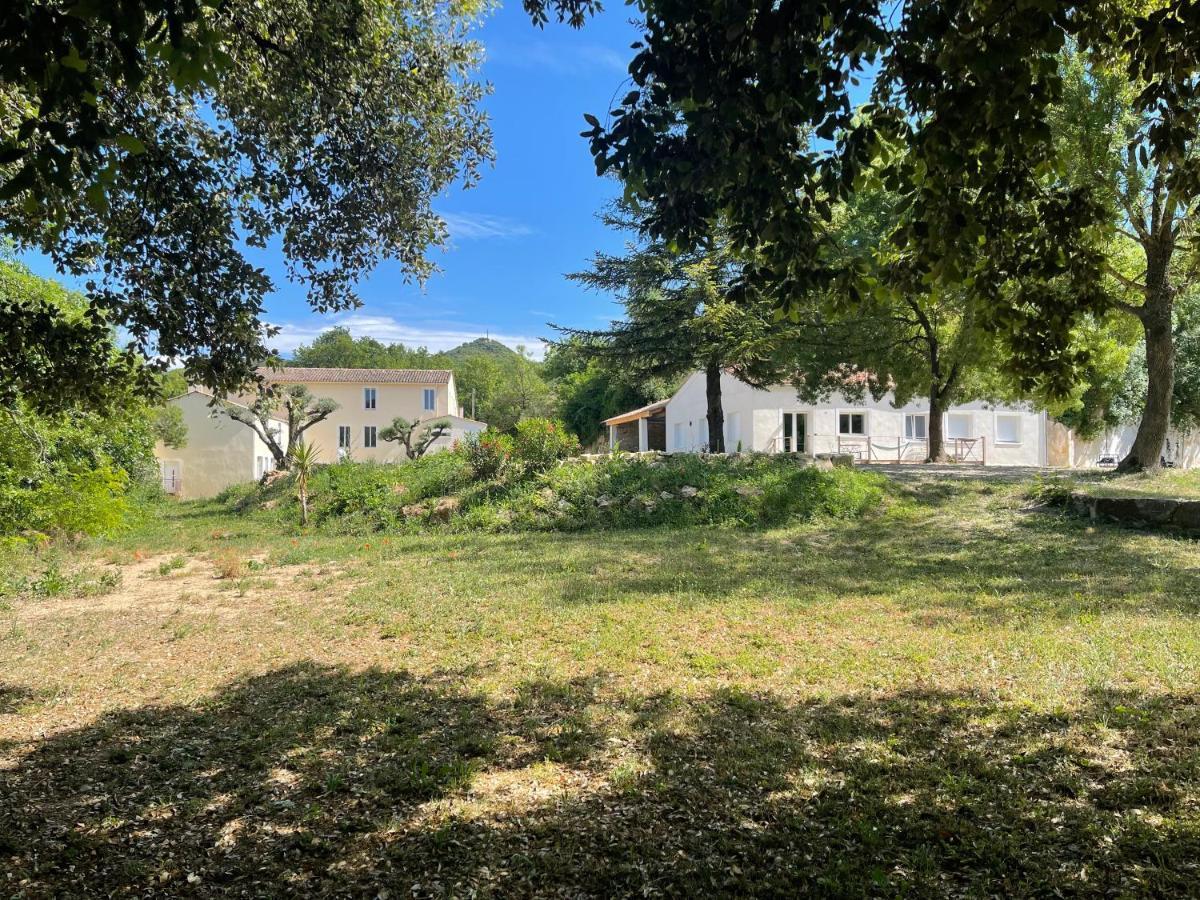 Appartamento Moulin De L'Oulette Soubes Esterno foto