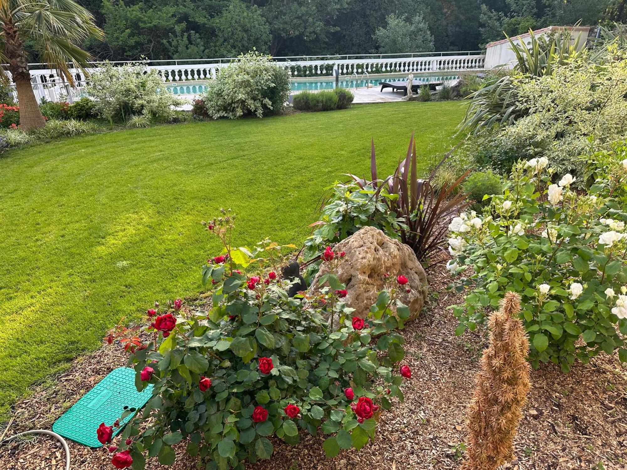 Appartamento Moulin De L'Oulette Soubes Esterno foto